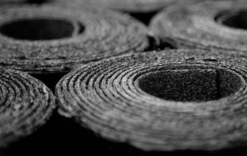 Maidencombe bitumen roof disadvantages