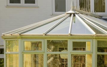 conservatory roof repair Maidencombe, Devon