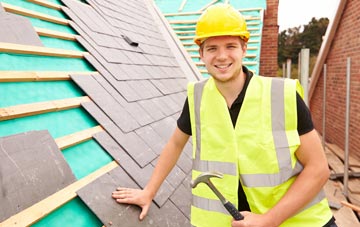 find trusted Maidencombe roofers in Devon