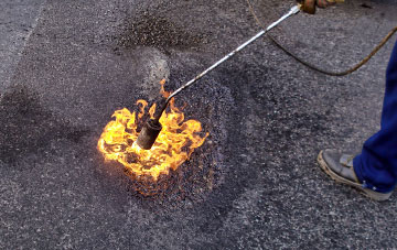 Maidencombe flat roofing repairs