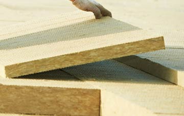 measuring Maidencombe tapered insulation