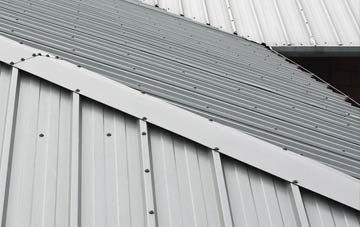 disadvantages of Maidencombe metal roofing