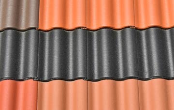 uses of Maidencombe plastic roofing