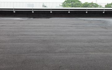 Maidencombe asphalt roof replacement