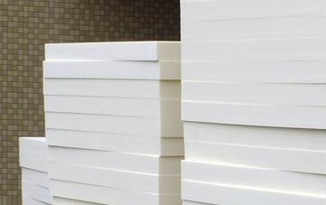 Maidencombe tapered roof insulation costs