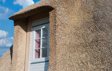 Maidencombe thatch roof disadvantages